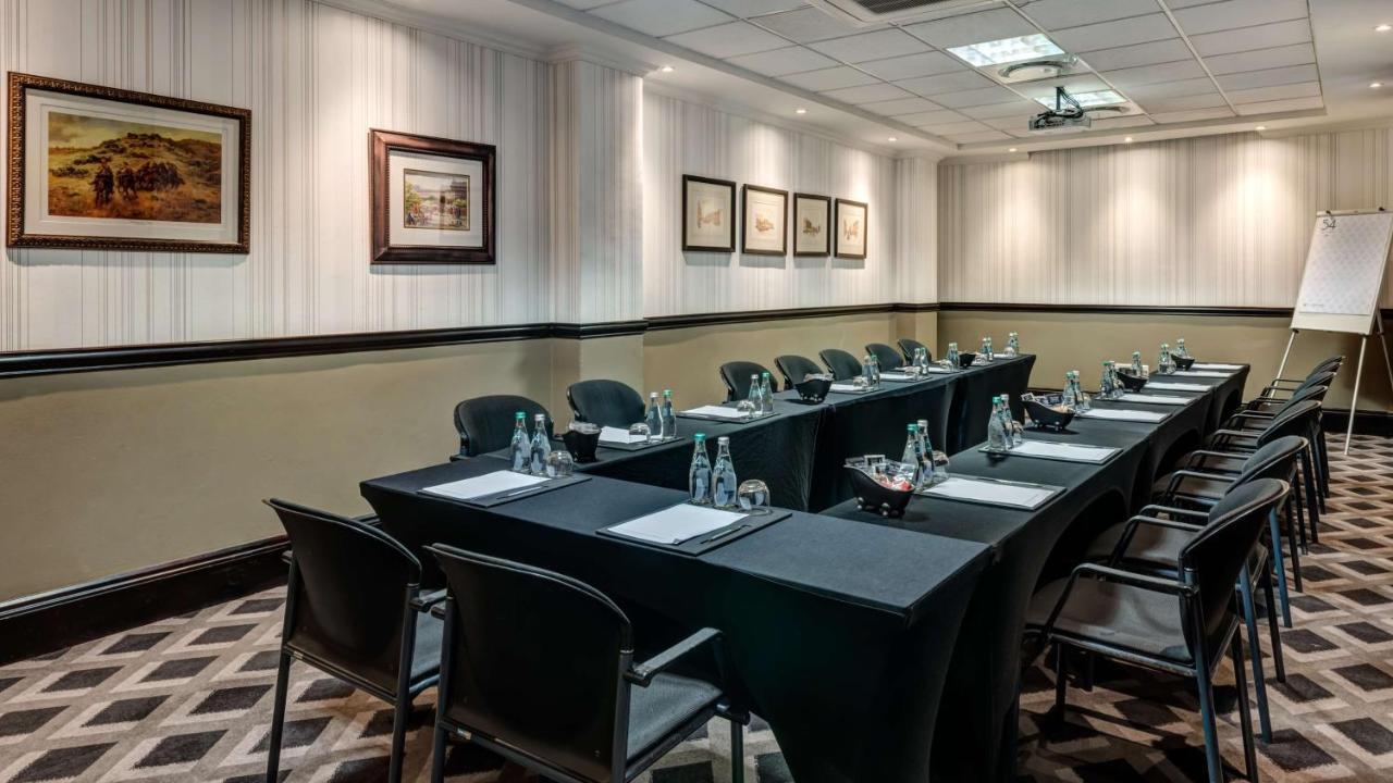54 On Bath, Johannesburg Rosebank Екстериор снимка